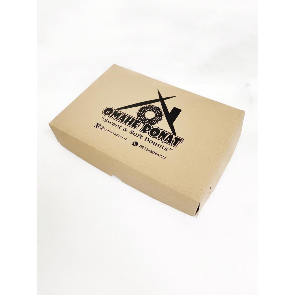 

Sablon Kotak Kemasan ukuran R8/R9
