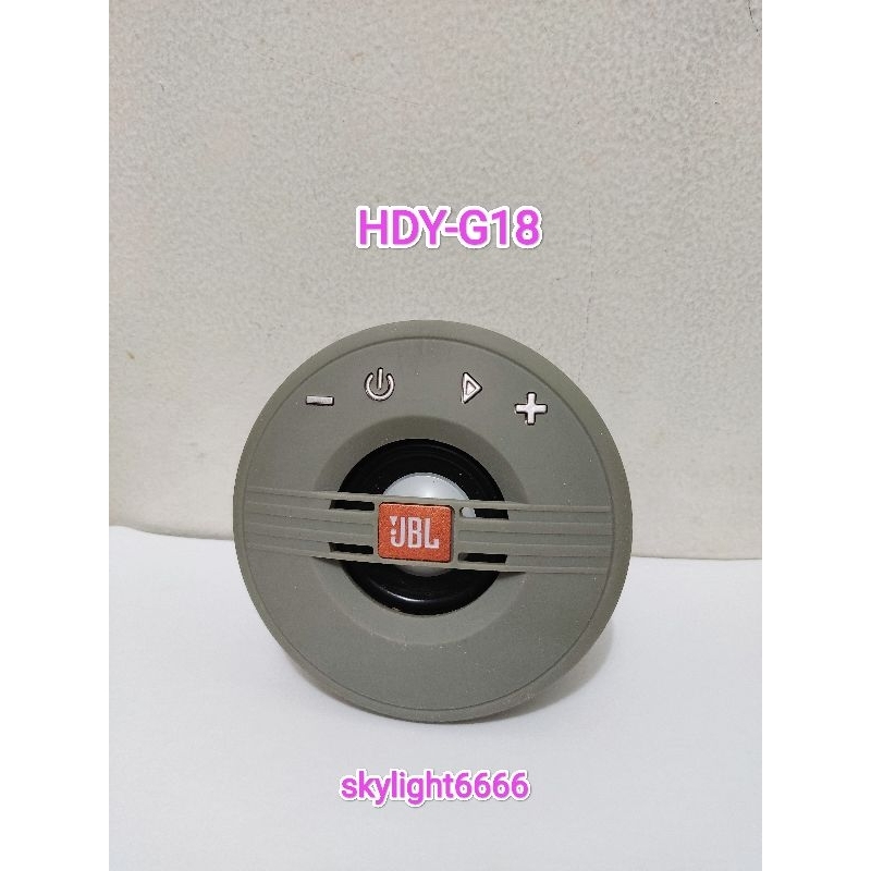 Speaker HDY-G18 Returan/Rusak