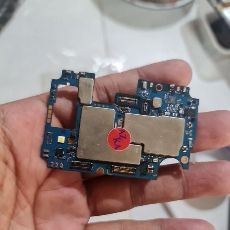 MESIN SAMSUNG A20 RAM 3GB NORMAL