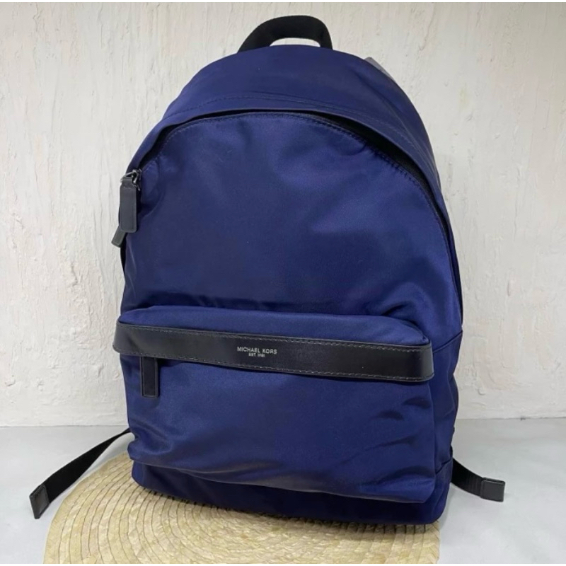 TAS MK KENT BACKPACK INDIGO NYLON RANSEL MK