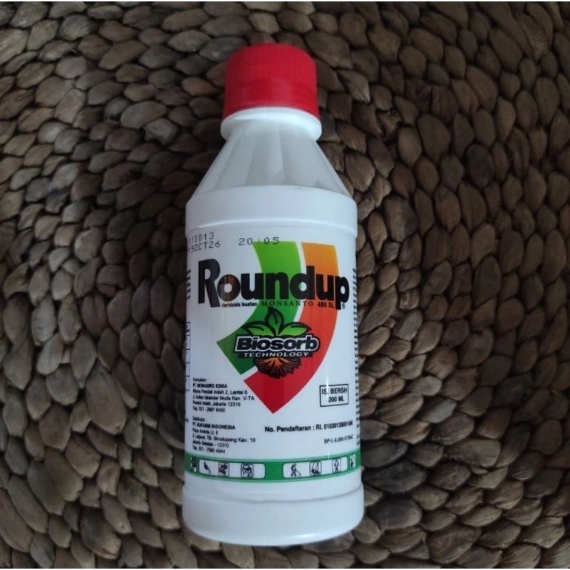 Roundup 200 ml / Roundup