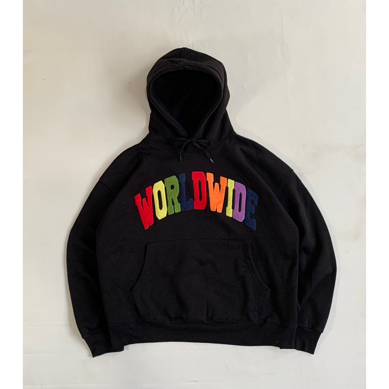 Hoodie Ames Worldwide