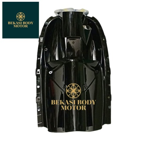 cover LEGSHIELD DALAM kontak inner scoopy karbu KYT hitam non original 2010 2011 2012