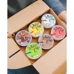 

Pukis In Cup Produksi Pukis Badran Solo