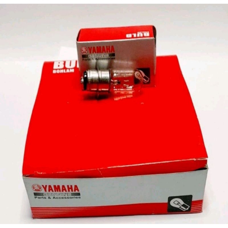 Lampu bohlam depan yamaha lampu depan motor yamaha