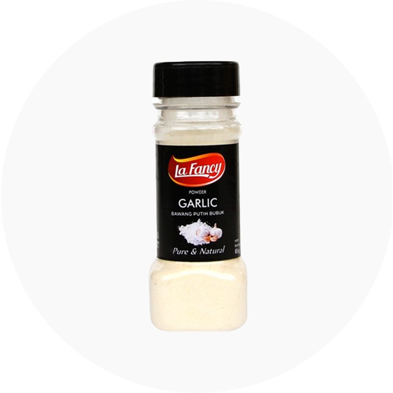

Bawang Putih Bubuk La Fancy Foods Garlic Powder Cooking Herbs Bumbu Rempah