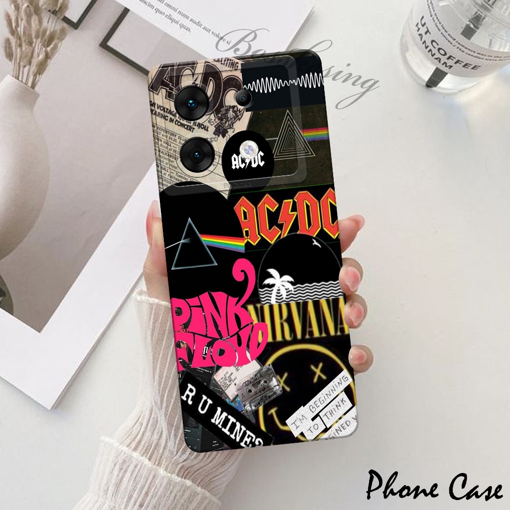 Case Infinix Zero 30 5G 2023 - Casing Infinix Zero 30 5G 2023 - Kesing Infinix Zero 30 5G 2023 - Sof