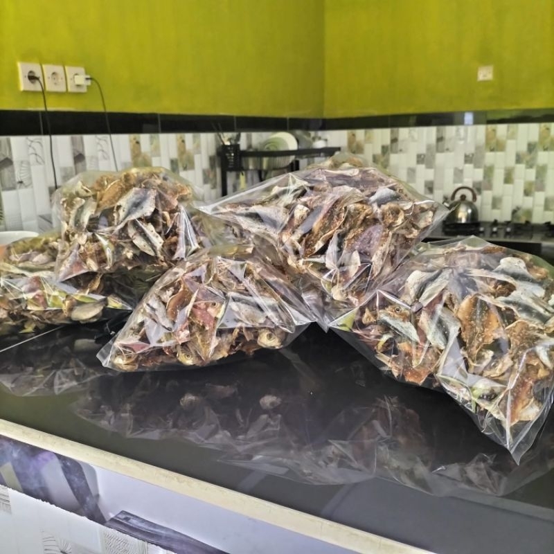 

Dendeng Ikan Lemuru 1 kg