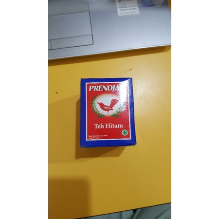 

Teh Bubuk Hitam Prendjak