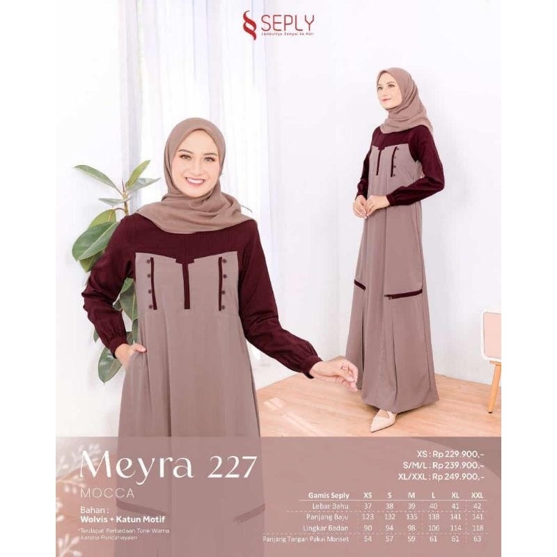 GAMIS SEPLY MEYRA 227