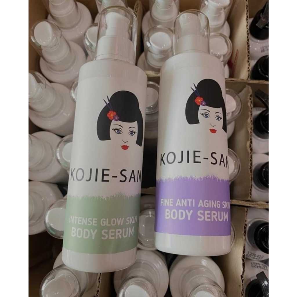 KOJIE SAN BODY SERUM / BODY SERUM PEMUTIH KOJIE SAN