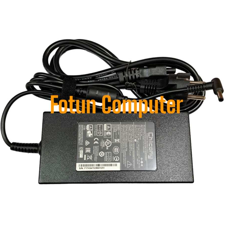 Adaptor Charger MSI Katana GF66 GF76 12UD GF66 12UC-456XES 11UE-023 20V 9A
