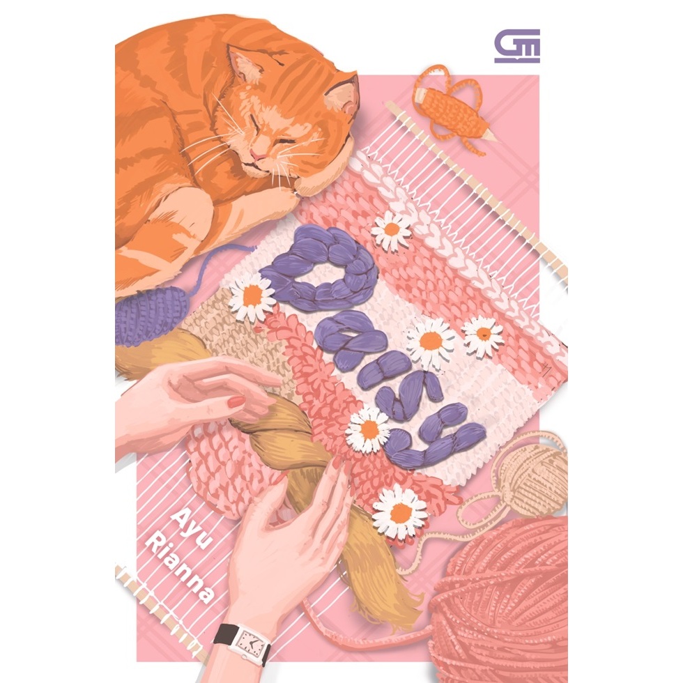 Gramedia Royal - DAISY