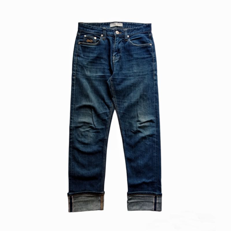 jeans plac selvedge