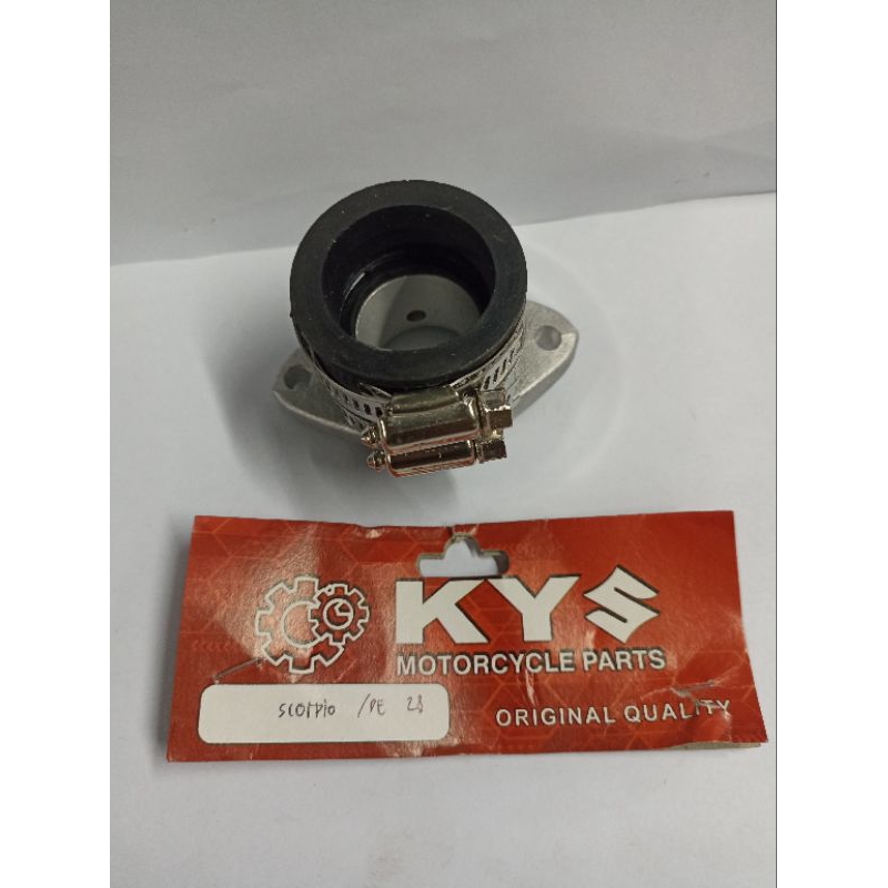 INTAKE INTEK MANIFUL MANIPOL MANIFOL SCORPIO MANIFOL SCORPIO KARBU PE28