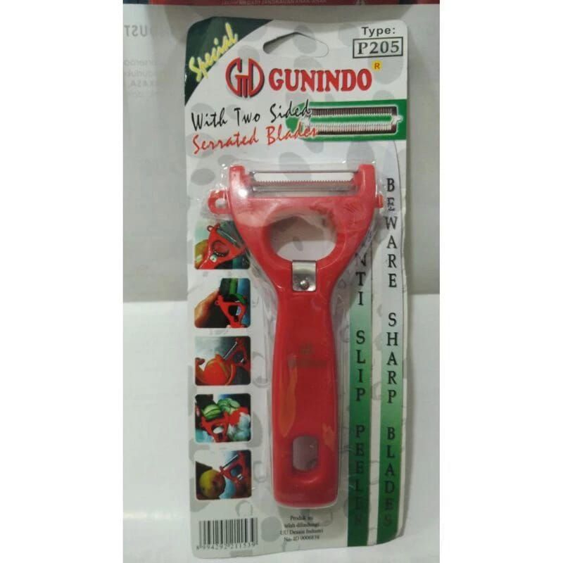ALAT PENGUPAS//PEELER SERBAGUNA GUNINDO