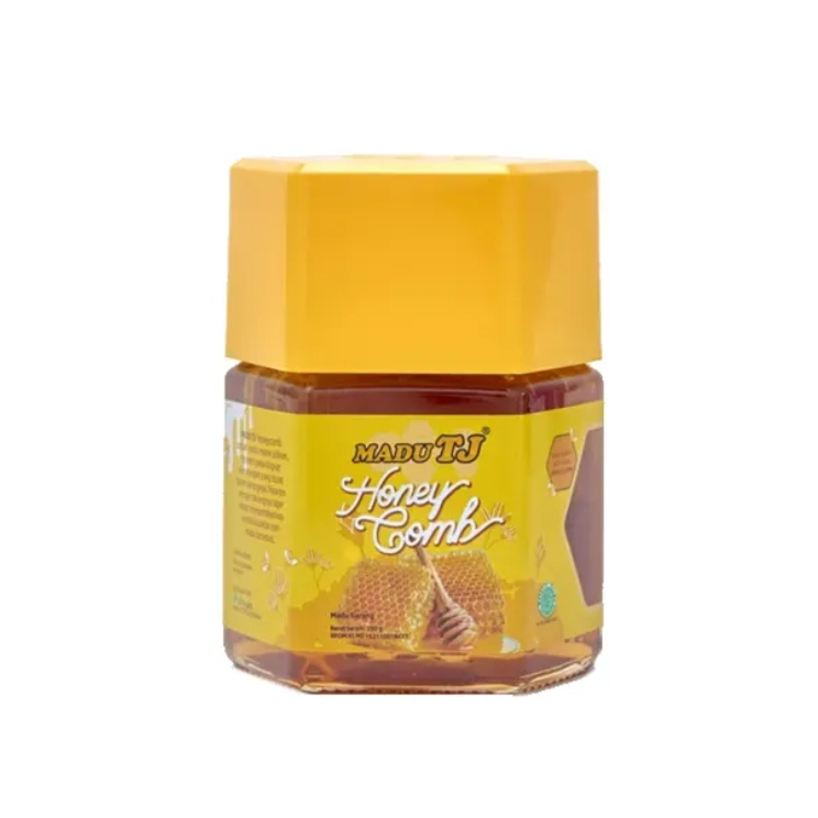 

Madu TJ Honey Comb 250g