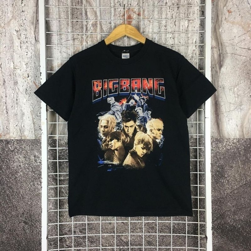 Kaos Band Kaos Vintage t shirt vintage . SDA 02725 Second Bekas Preloved