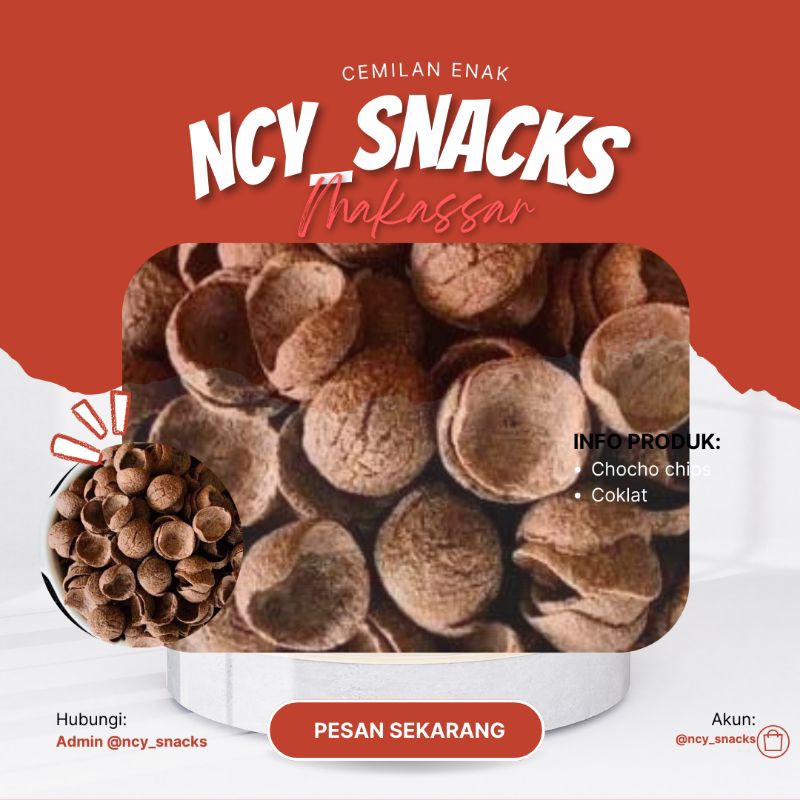 

Chocho Chipsss 1kg, ncy_Snacks