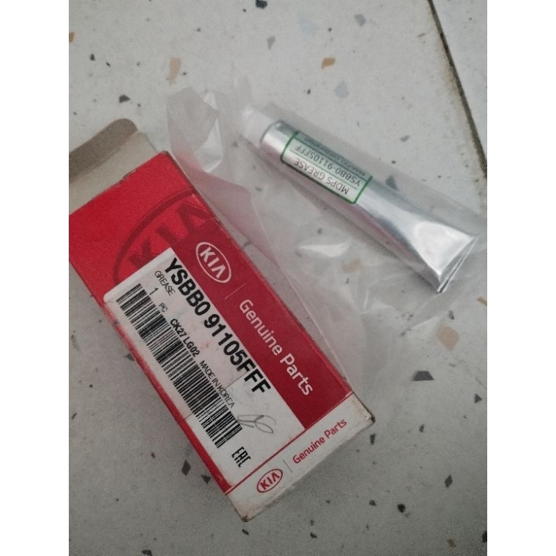 GREASE MOTOR MDPS KIA ALL NEW RIO