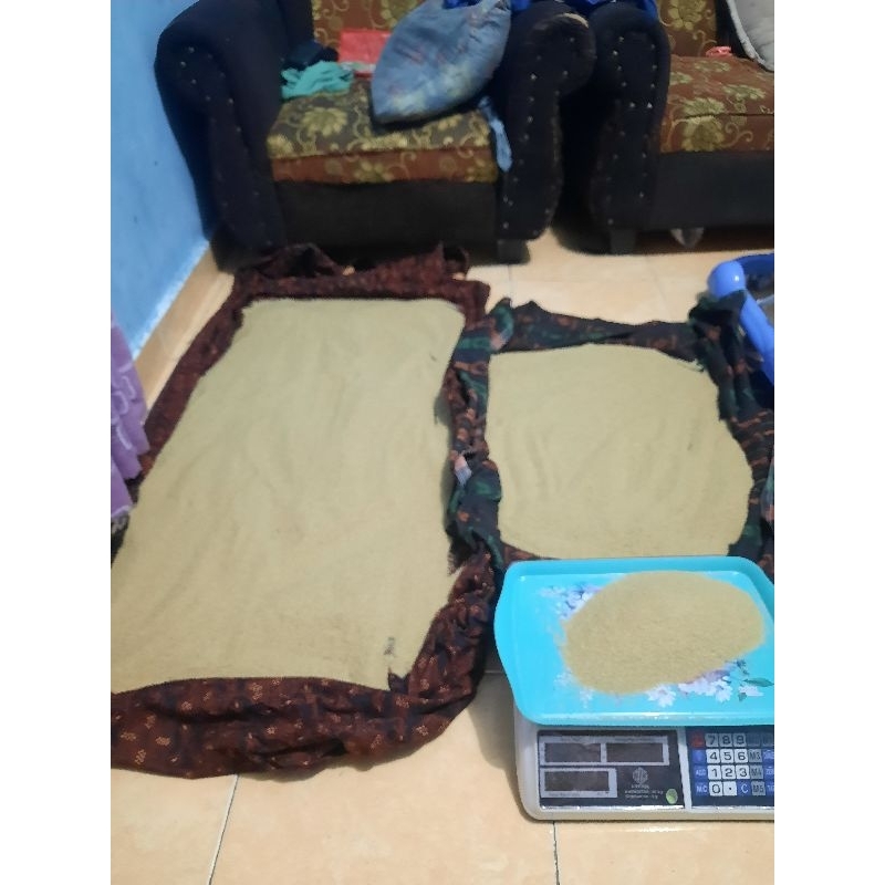 98% KUNING Telur Jangkrik Madu Kualitas Super 400gr