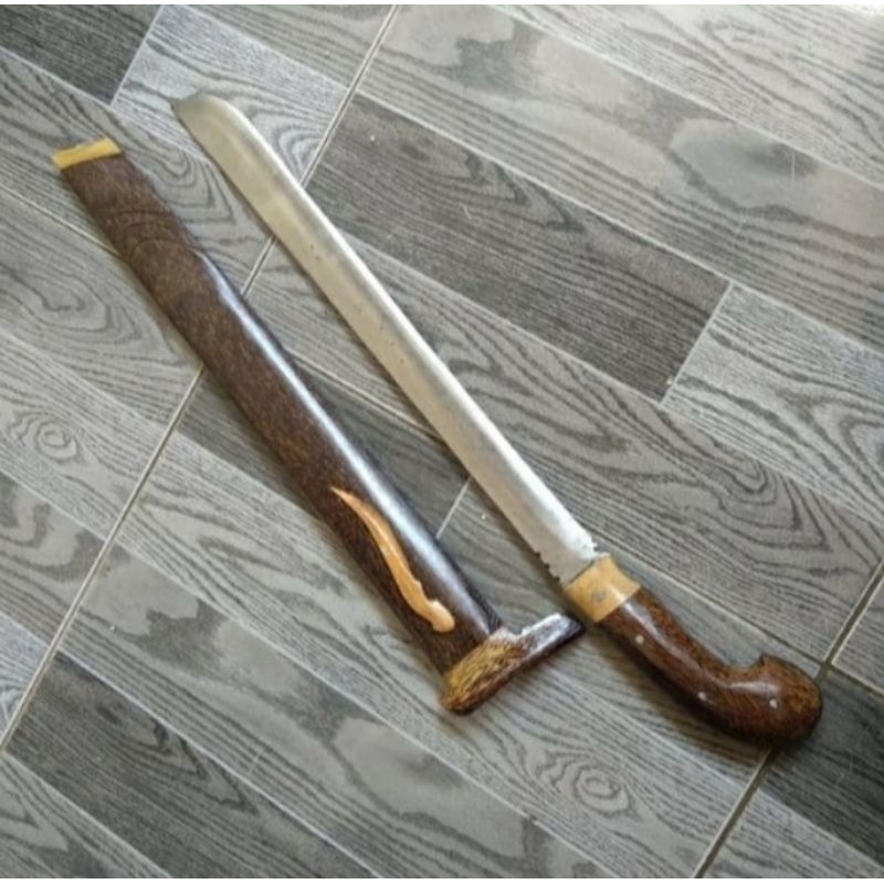 GOLOK AREN PANJANG FULLTANG