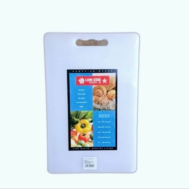 Talenan Plastik Lion Star Besar / Large  CH-3