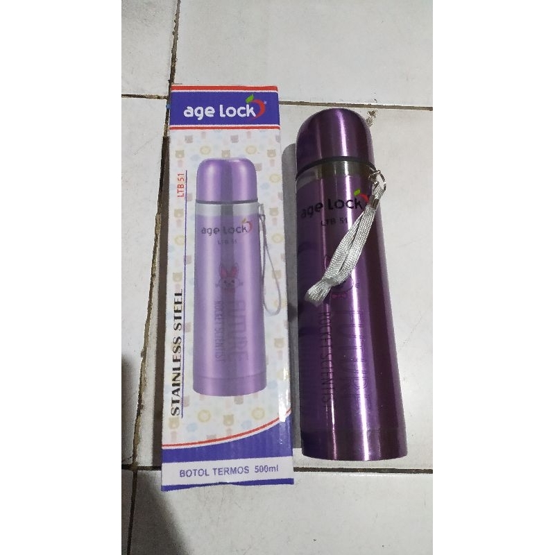 Termos stainlees Agelock LTB 51