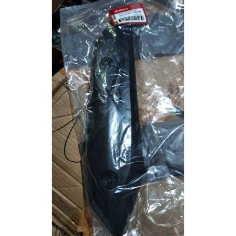 tameng knalpot beat fi