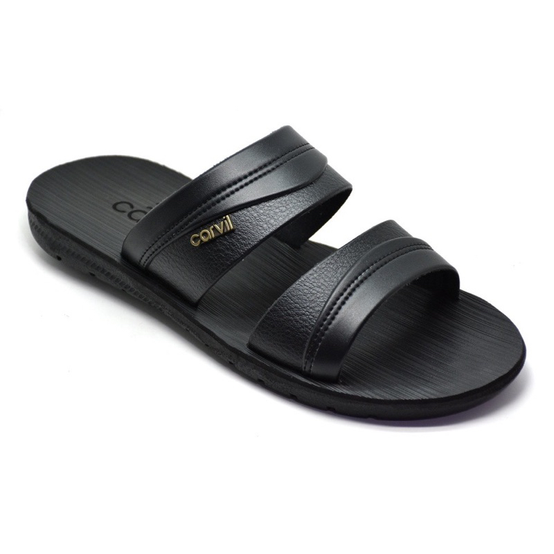 SANDAL CARVIL FERGUSO-02 M Black Original