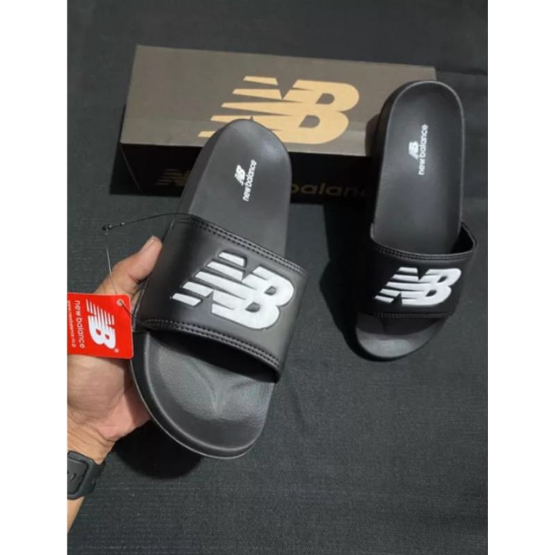 sendal slop pria wanita NB original termurah