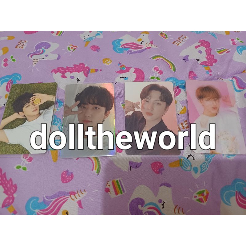 NACIFIC STRAY KIDS CHANGBIN PC