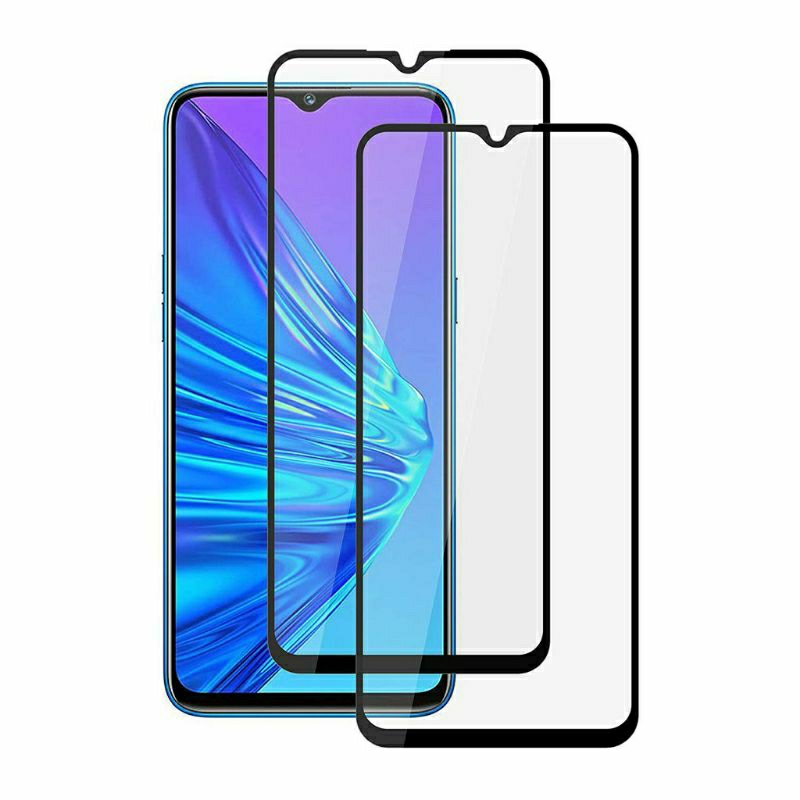 TG FULL OPPO F3 , OPPO F5 ,OPPO F7 ,OPPP F9 TEMPEREDGLASS FULL COVER 5D FULL LEM
