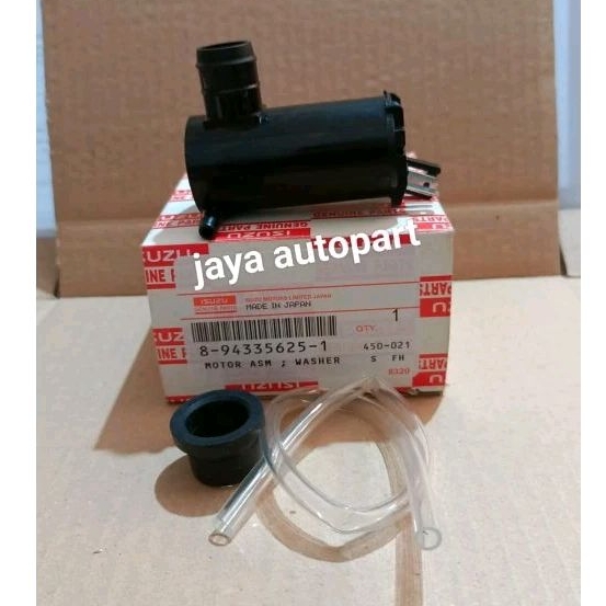 motor dinamo air wiper Isuzu panther harga per pcs