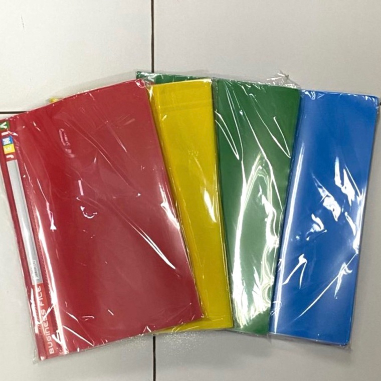 

KODE T6G4 Map Bisnis File Polos Folio F4 Business File Jenia Map Folder File