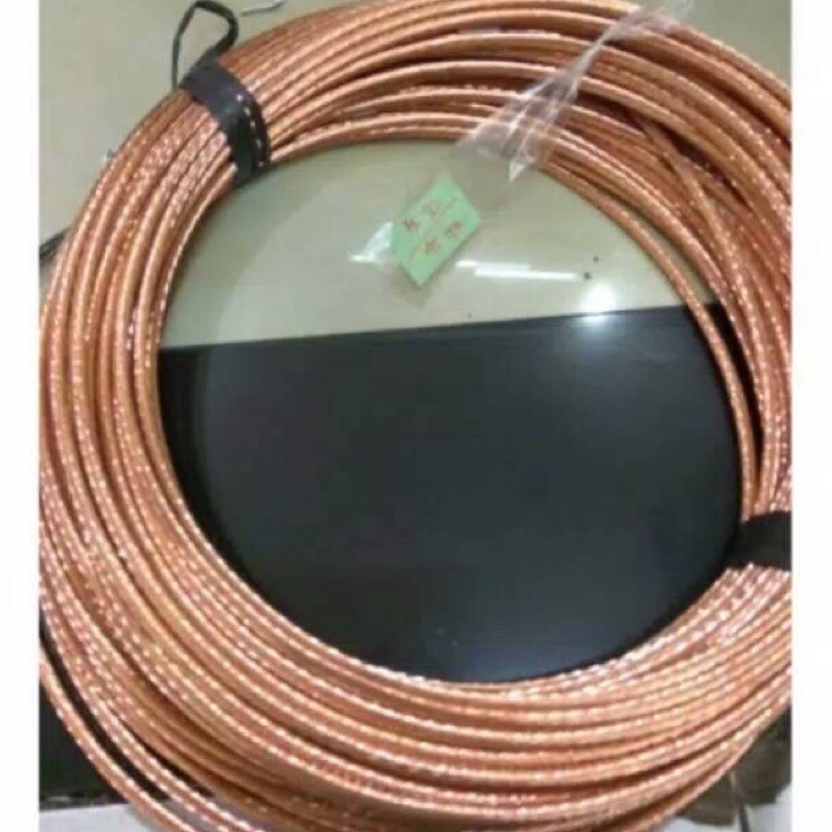QJ Kabel grounding BC 25mm penangkal petir BC 25