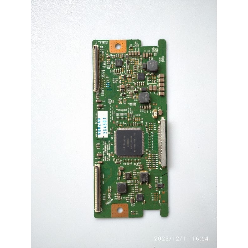 Tcon Tikon Tcon Board TV LG 42LK450 42LK 450 Original