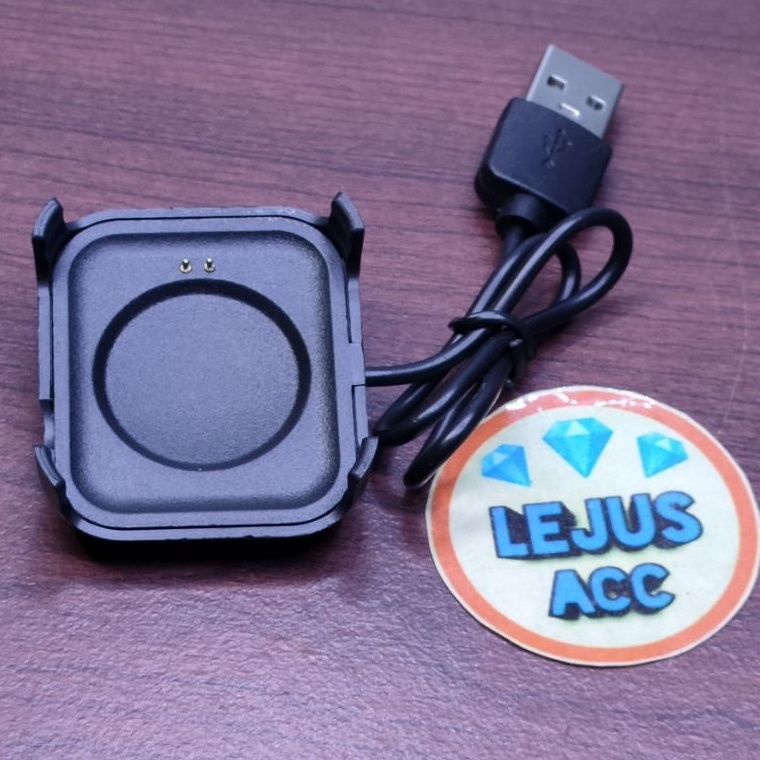 Terupdate DjS Dock Charger Jam Smart Watch Series 5  T5  T55  X7  T5