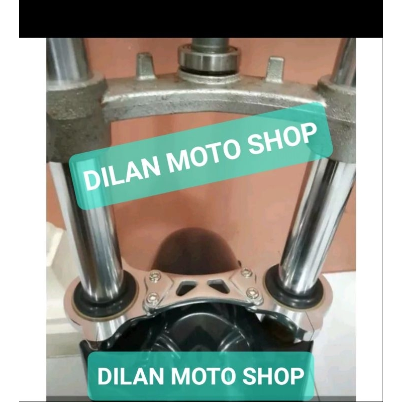 Stabilizer shock depan ninja Borgol Shock Ninja ss ninja r