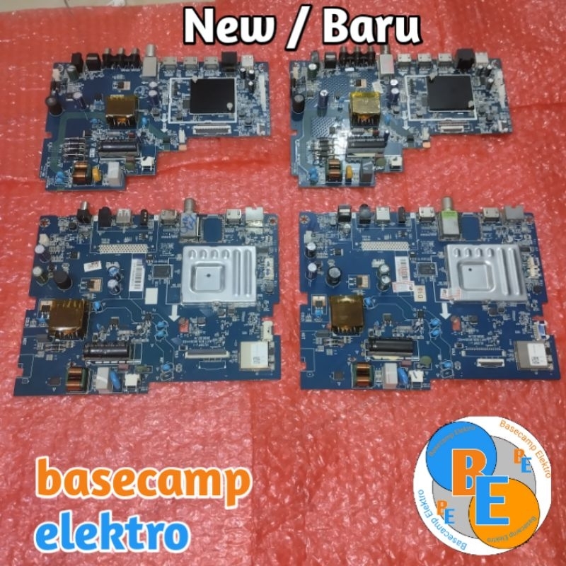 Mainboard TV LED CHANGHONG L32H7 New Gress Original Android MB TV LED CHANGHONG L32H7 Android Mainbo