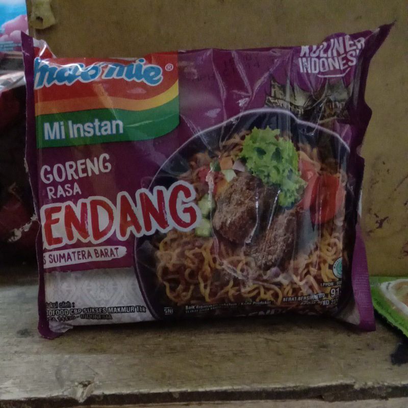 

Indomie Goreng