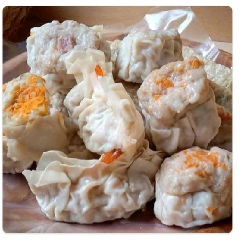 

DIMSUM AYAM ISI 25 PCS ENAK HALAL TANGERANG