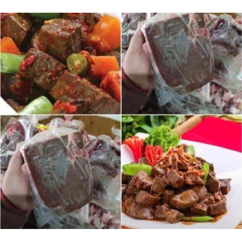 

Hati Sapi 1kg
