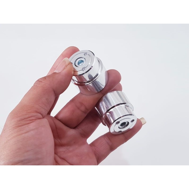 JALU COVER STANG/JALU BANDUL STIR MOTOR VARIO 160/VARIO 160 NEW CROME