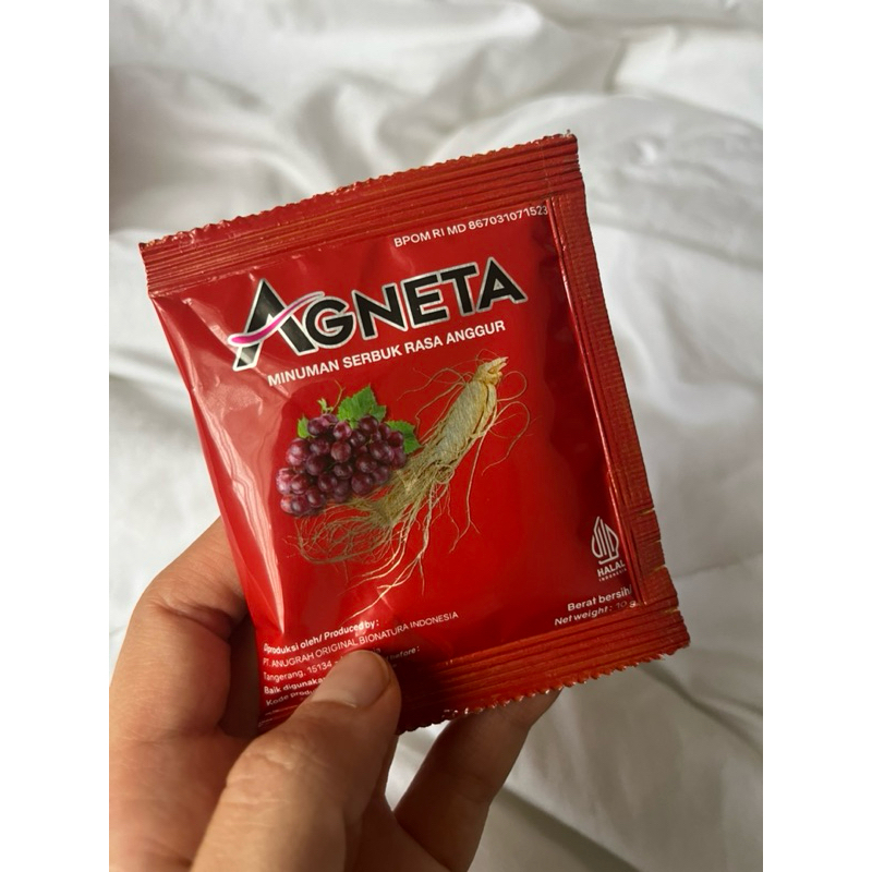 Agneta redwine 1 sachet