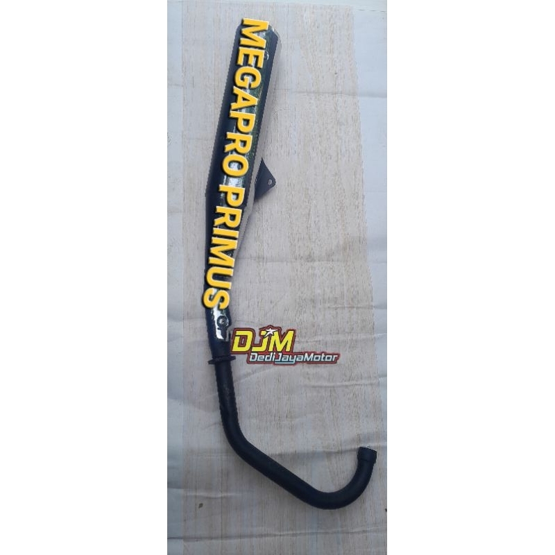 KNALPOT HONDA MP PRIMUS/MEGAPRO PRIMUS ORIGINAL