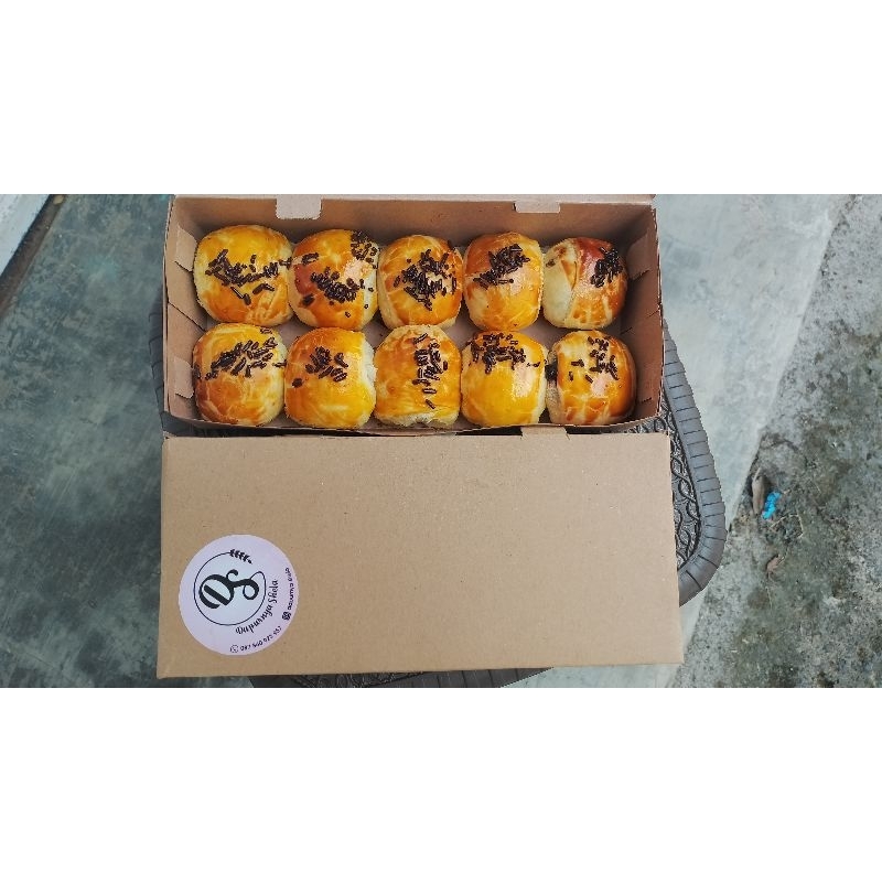 

BolenPisangCoklat (10pcs)