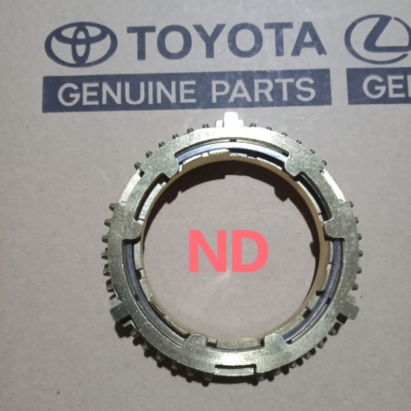 RING SINGKROMIS GIGI 2TOYOTA DYNA 130HT 130HD