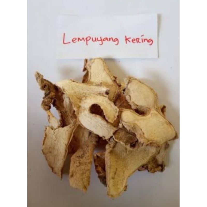 lempuyang  kering 1kg