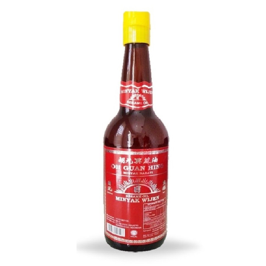 

minyak wijen oh guan hing 600